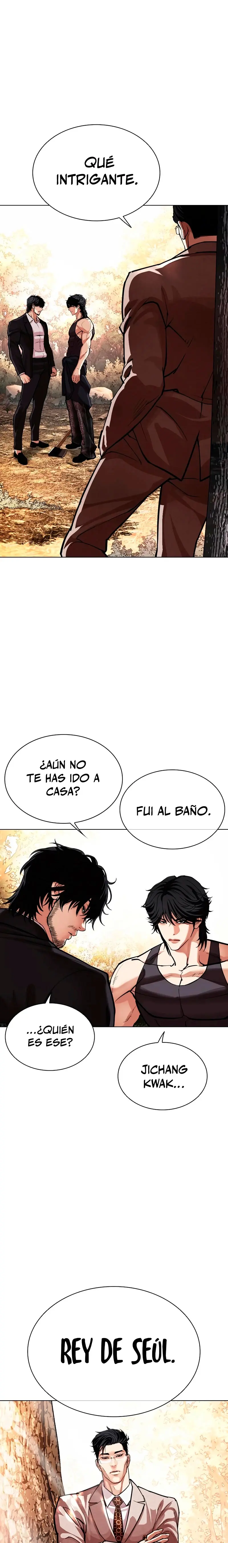 Nueva cara Capitulo 551 página 3
