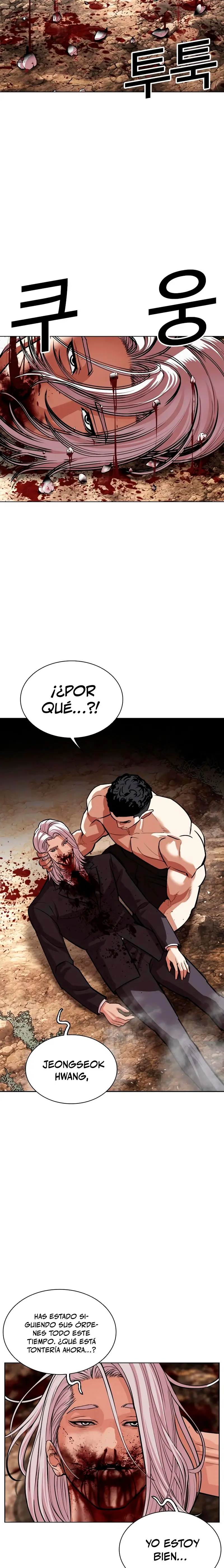 Nueva cara Capitulo 551 página 37