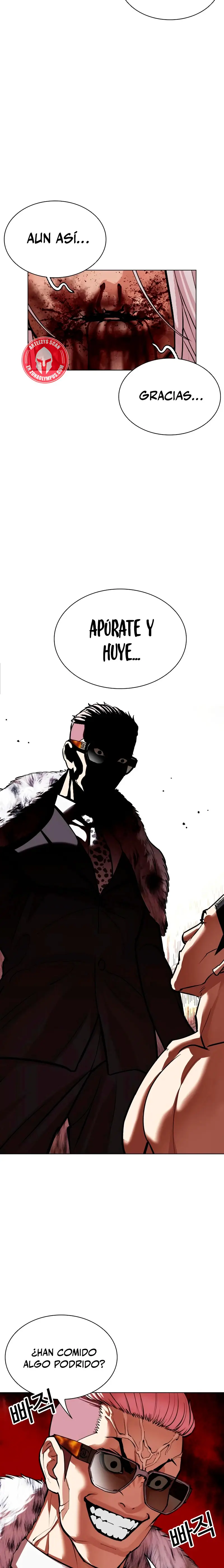 Nueva cara Capitulo 551 página 38