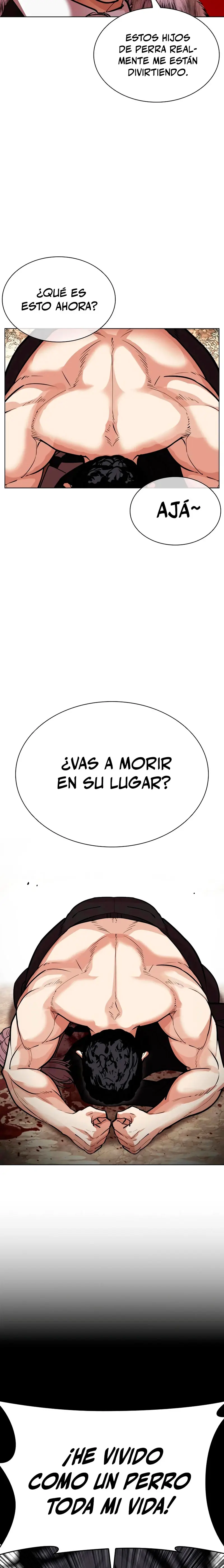Nueva cara Capitulo 551 página 39