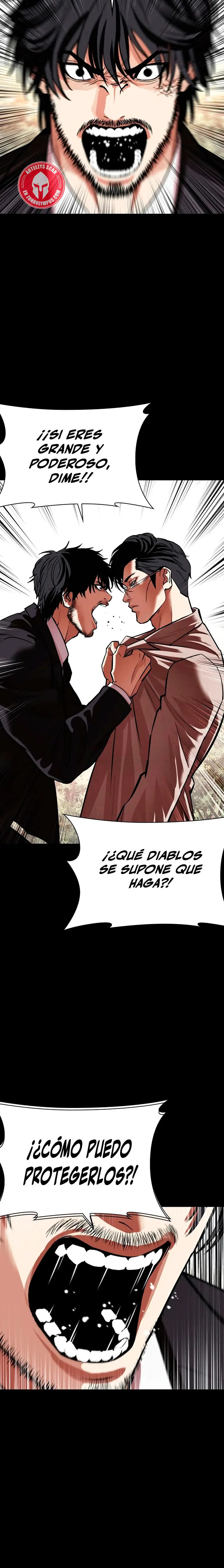 Nueva cara Capitulo 551 página 40