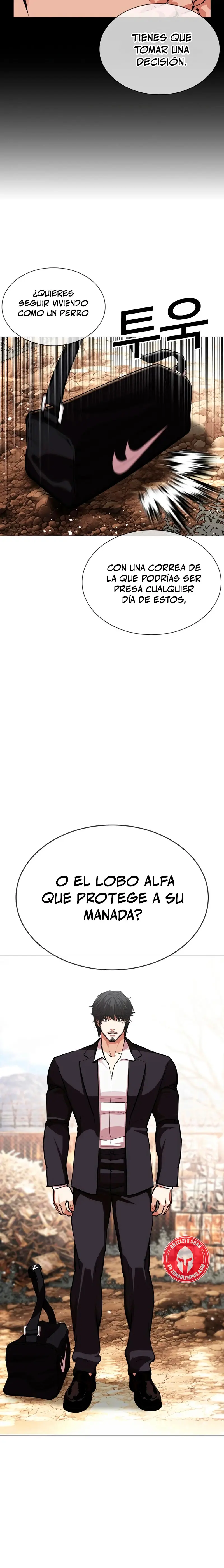 Nueva cara Capitulo 551 página 43