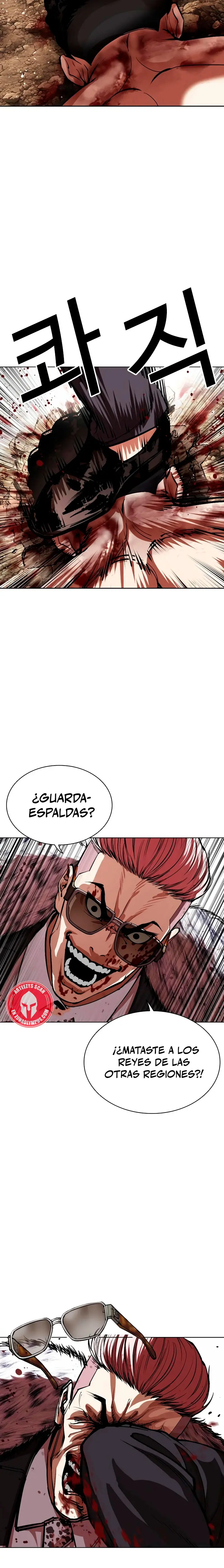 Nueva cara Capitulo 551 página 45