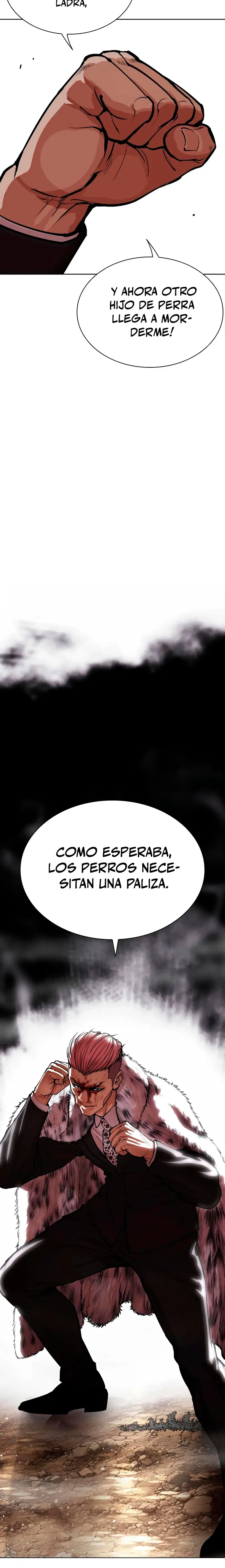 Nueva cara Capitulo 551 página 47