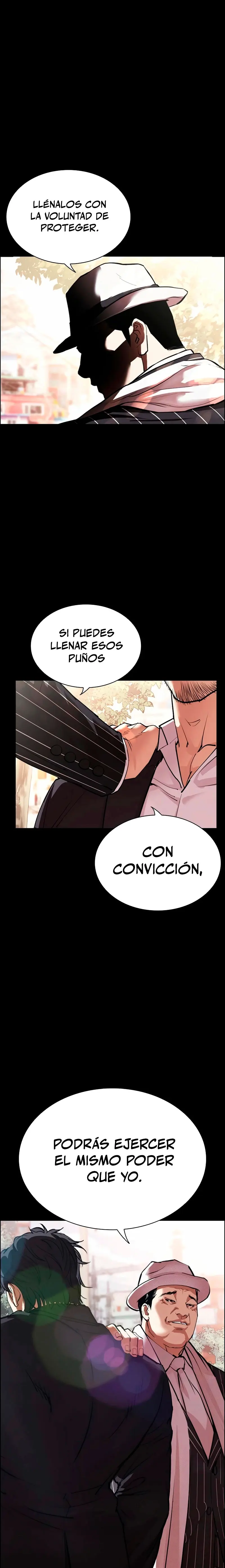 Nueva cara Capitulo 551 página 49