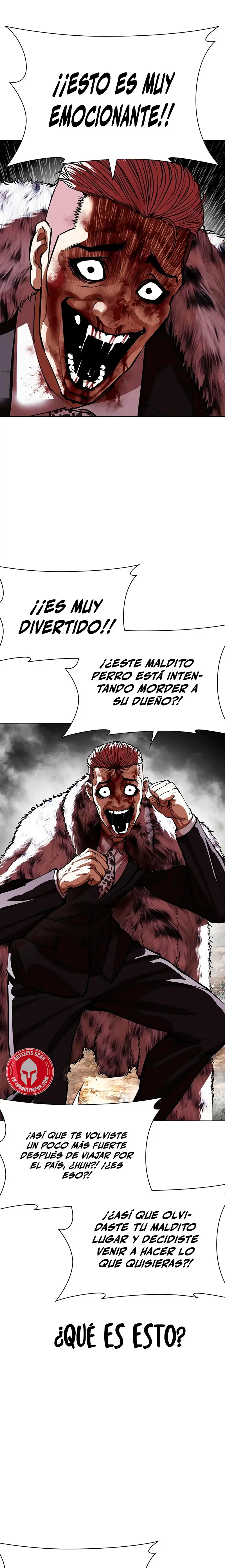 Nueva cara Capitulo 552 página 11