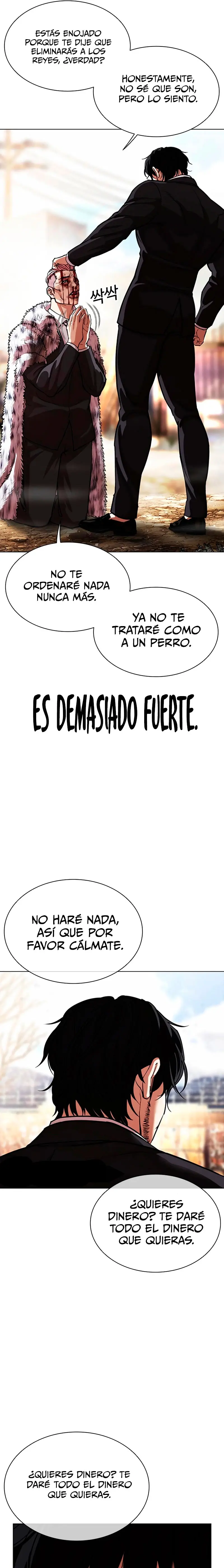 Nueva cara Capitulo 552 página 16