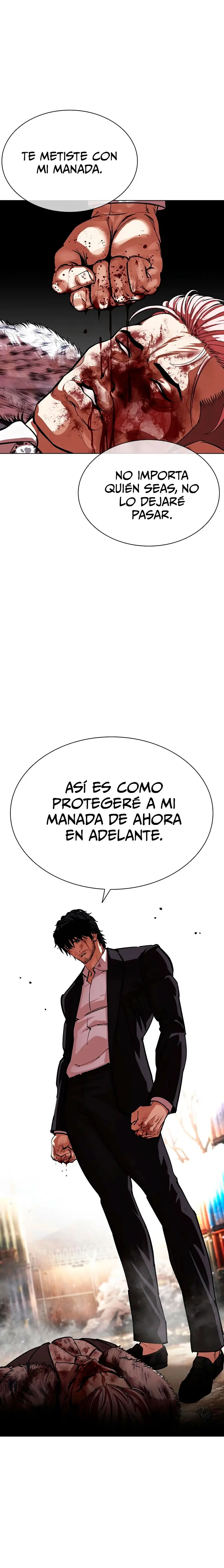 Nueva cara Capitulo 552 página 20