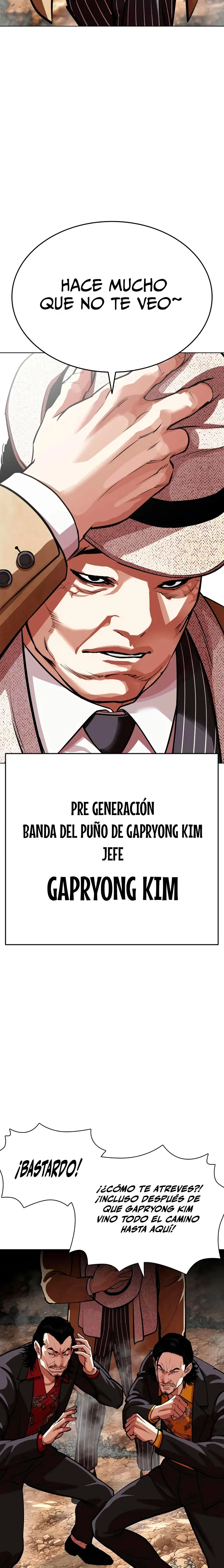 Nueva cara Capitulo 552 página 23