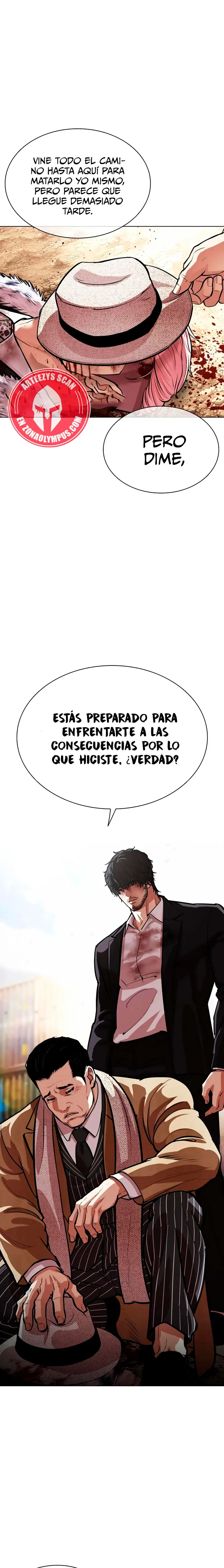 Nueva cara Capitulo 552 página 26