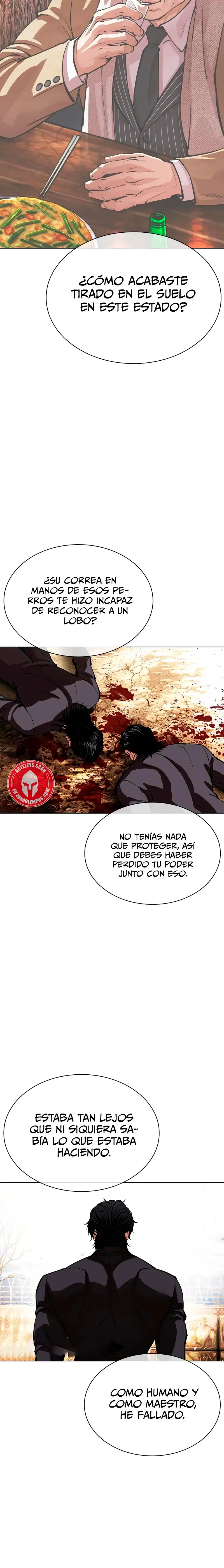 Nueva cara Capitulo 552 página 30