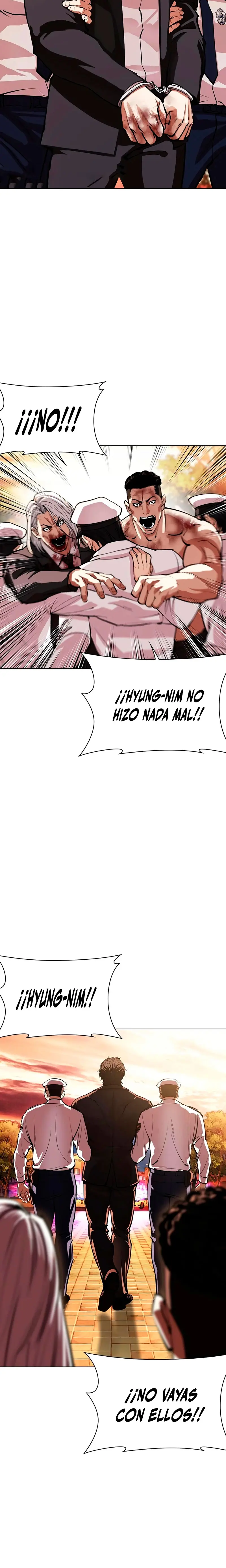 Nueva cara Capitulo 552 página 33