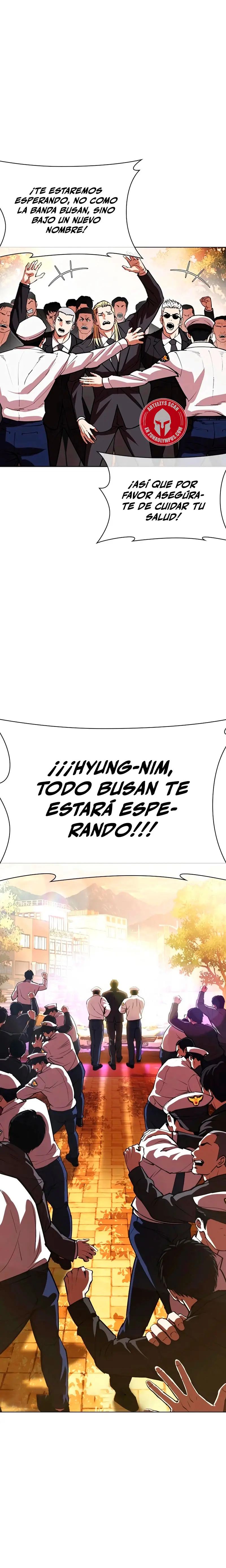 Nueva cara Capitulo 552 página 35