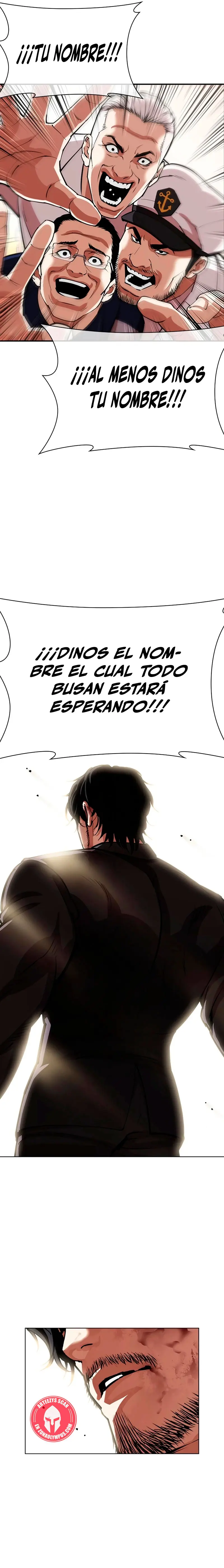 Nueva cara Capitulo 552 página 36