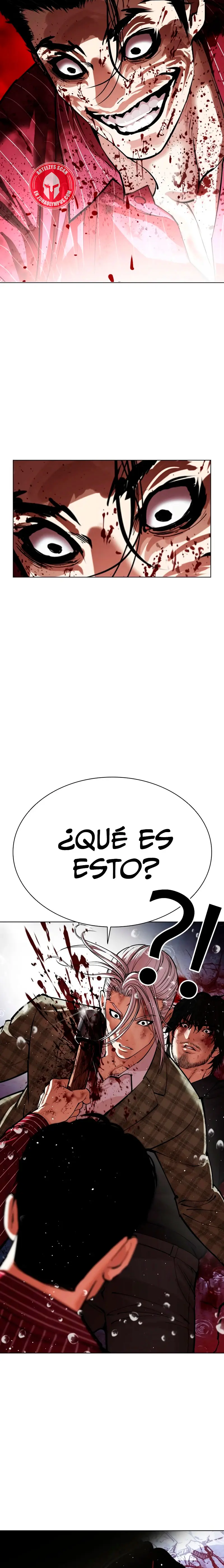Nueva cara Capitulo 552 página 39