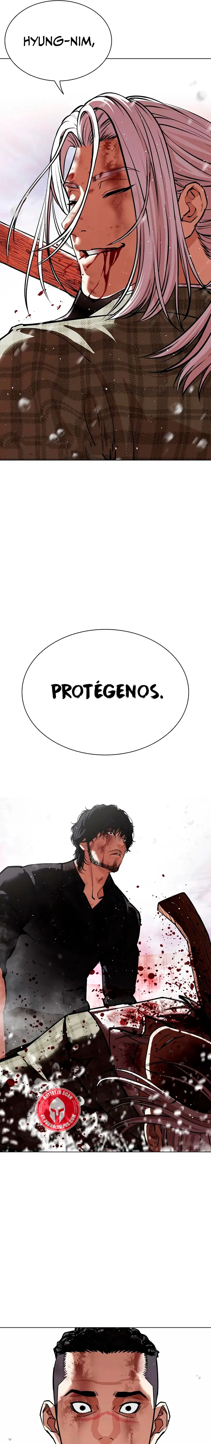 Nueva cara Capitulo 552 página 41