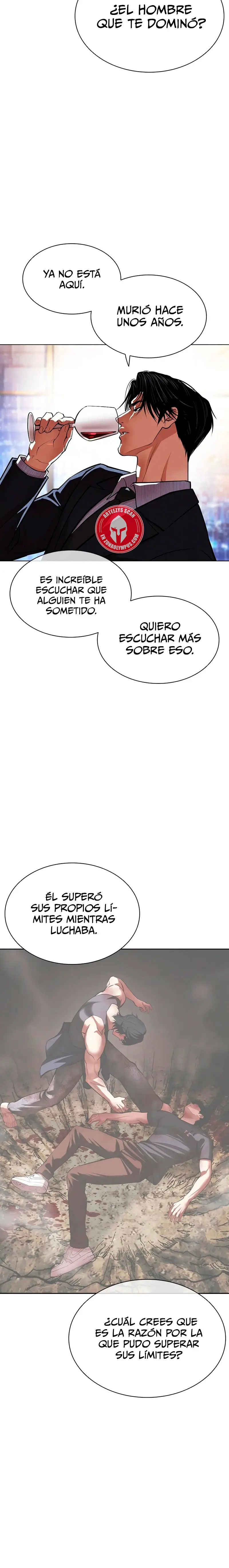 Nueva cara Capitulo 552 página 44