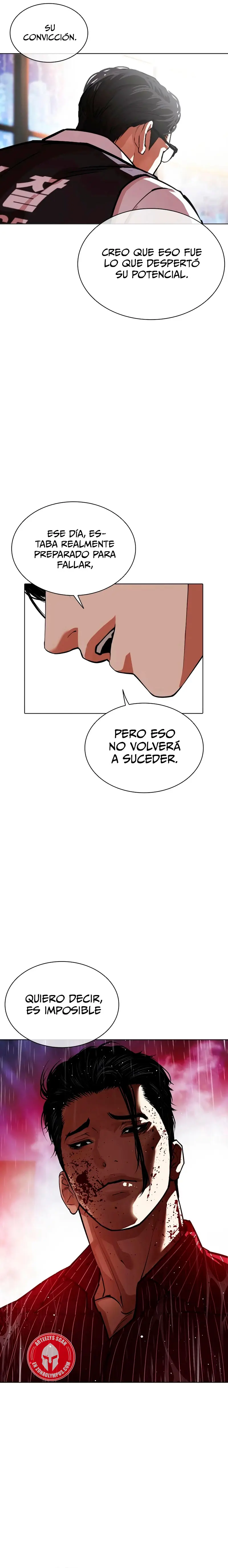 Nueva cara Capitulo 552 página 45