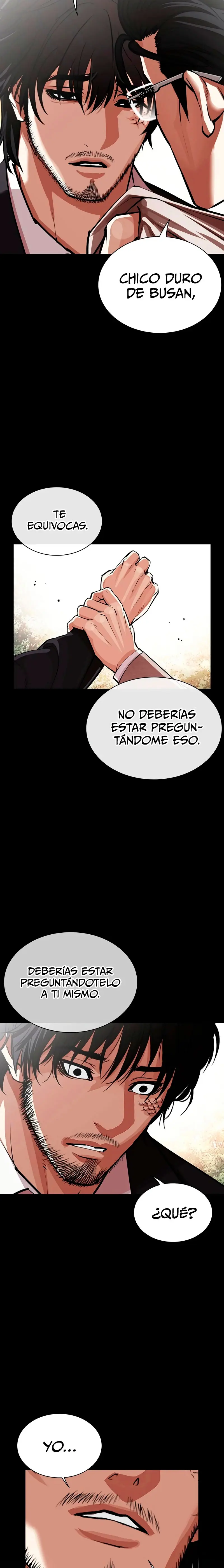 Nueva cara Capitulo 552 página 7