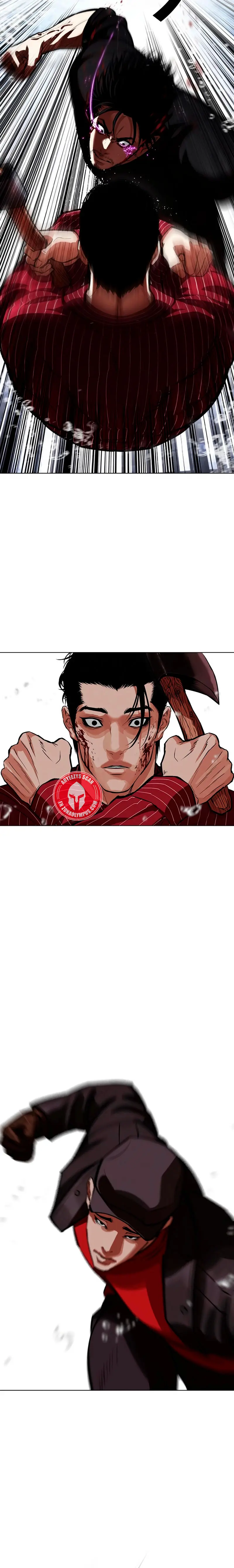 Nueva cara Capitulo 553 página 10