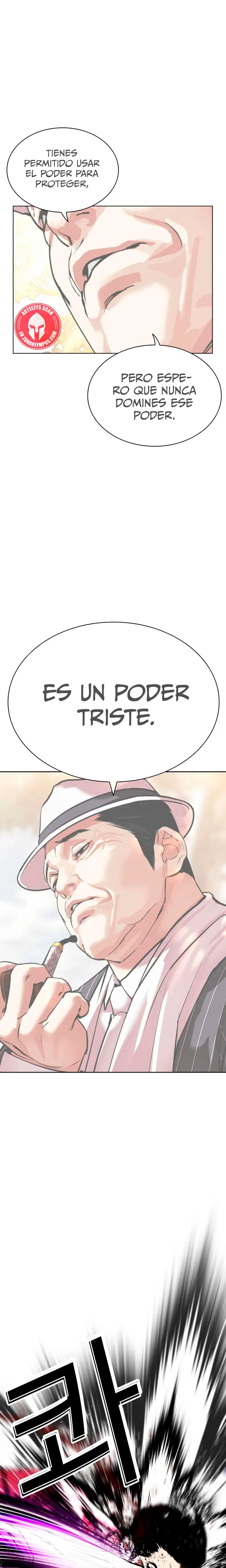 Nueva cara Capitulo 553 página 12