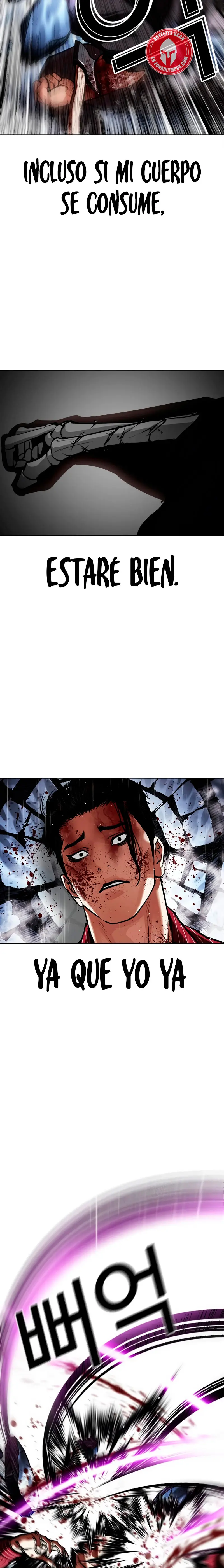 Nueva cara Capitulo 553 página 19