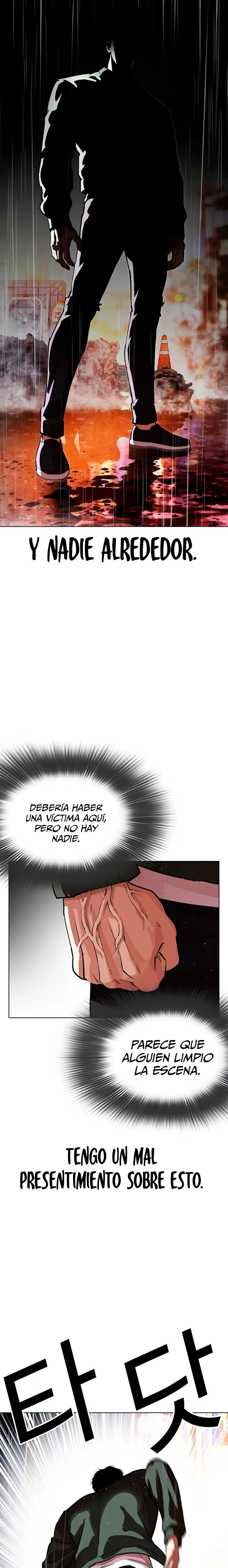 Nueva cara Capitulo 553 página 2