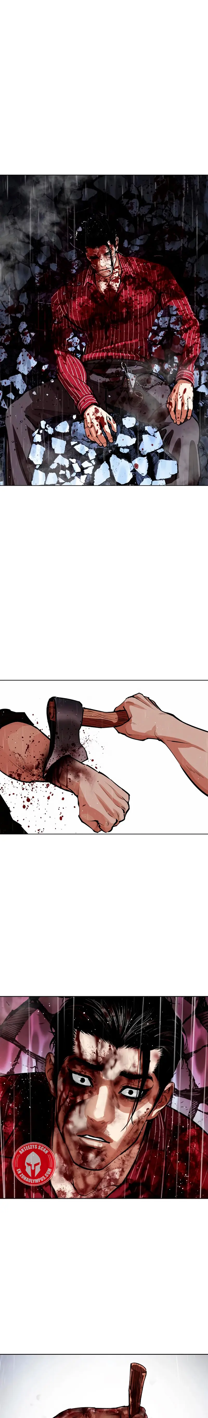 Nueva cara Capitulo 553 página 21