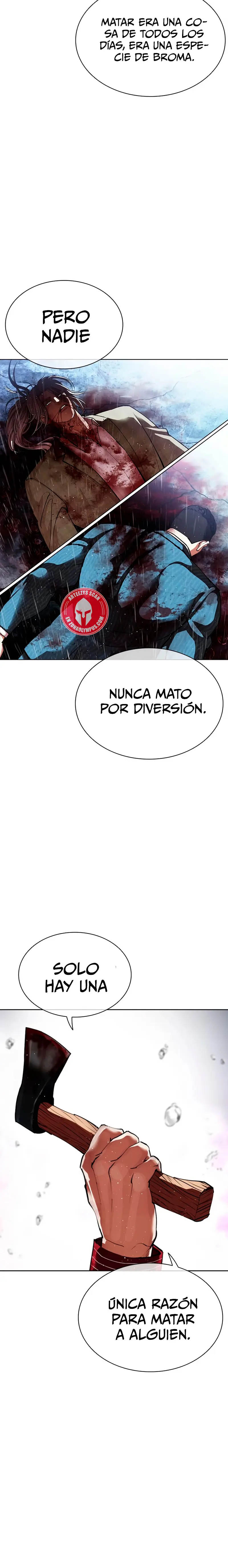 Nueva cara Capitulo 553 página 25