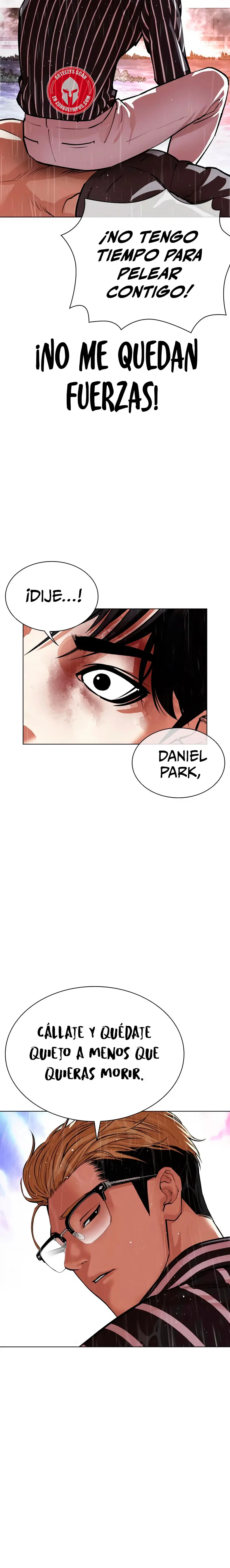 Nueva cara Capitulo 553 página 30