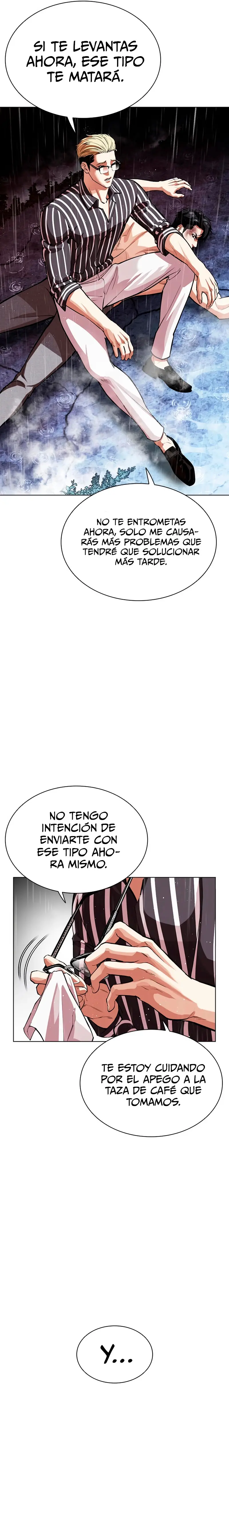 Nueva cara Capitulo 553 página 31
