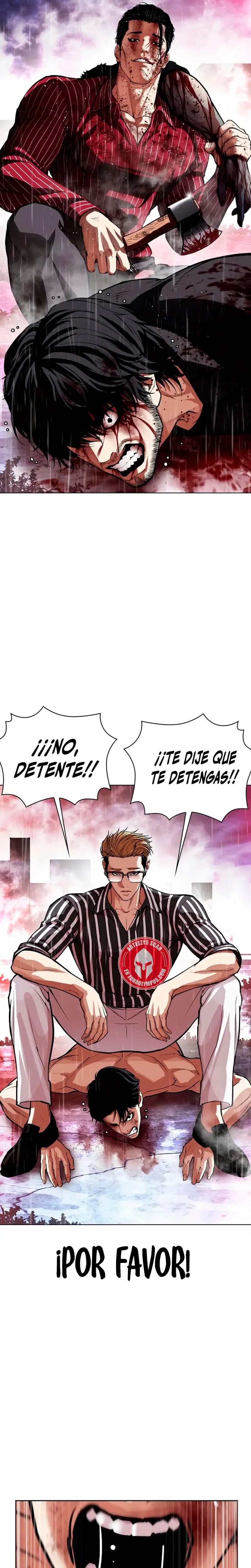 Nueva cara Capitulo 553 página 36