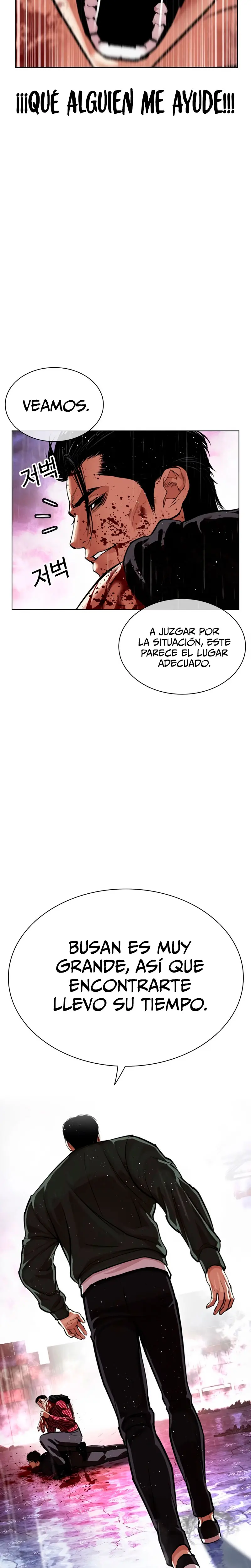 Nueva cara Capitulo 553 página 37