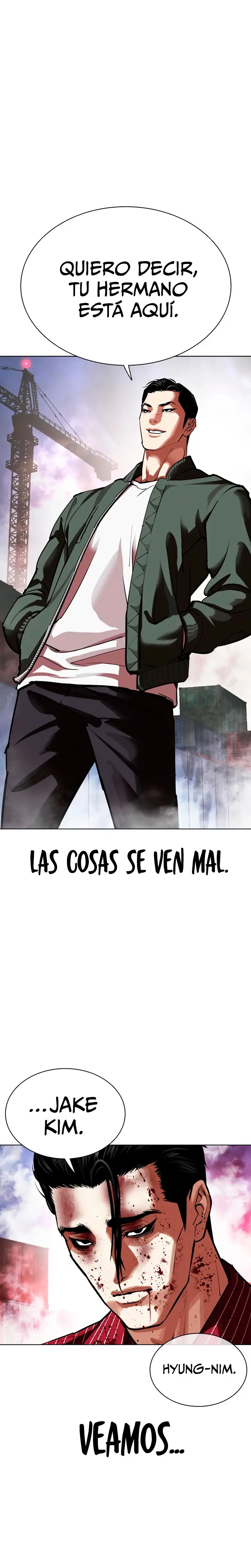 Nueva cara Capitulo 553 página 39
