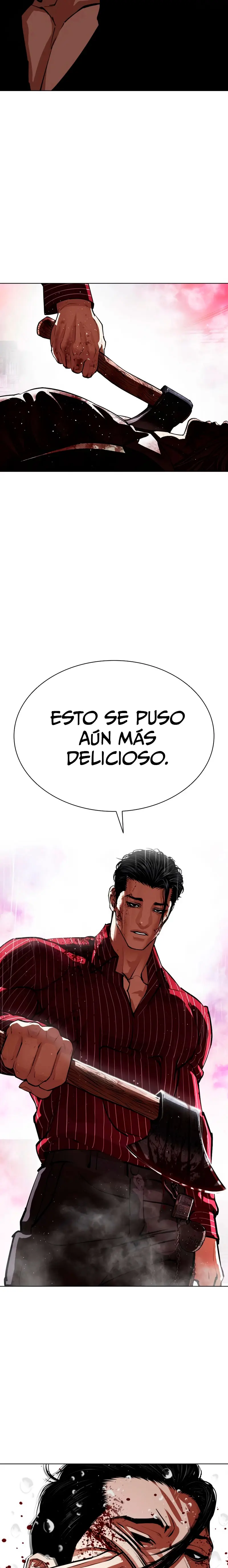 Nueva cara Capitulo 553 página 4