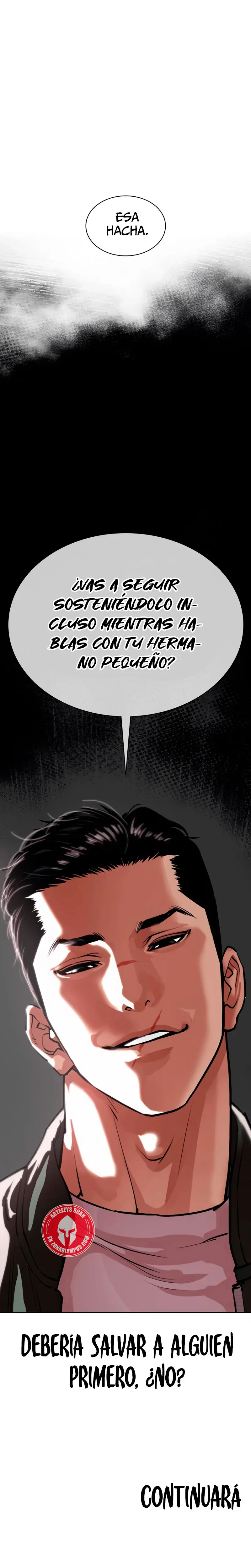 Nueva cara Capitulo 553 página 40