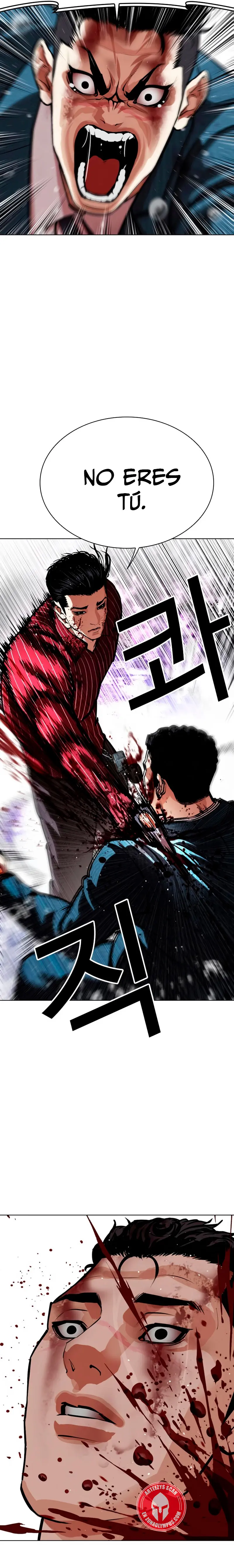 Nueva cara Capitulo 553 página 6