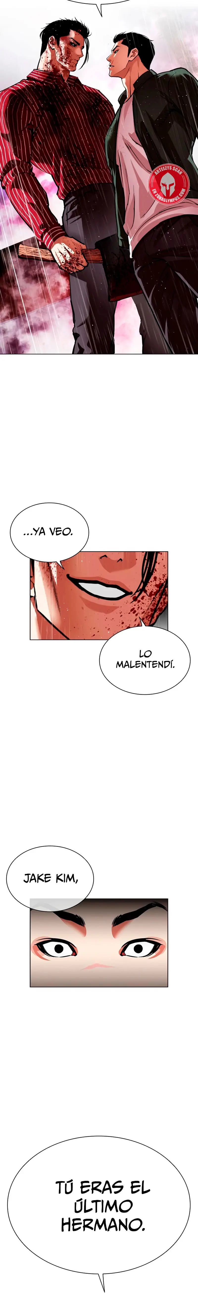Nueva cara Capitulo 554 página 10