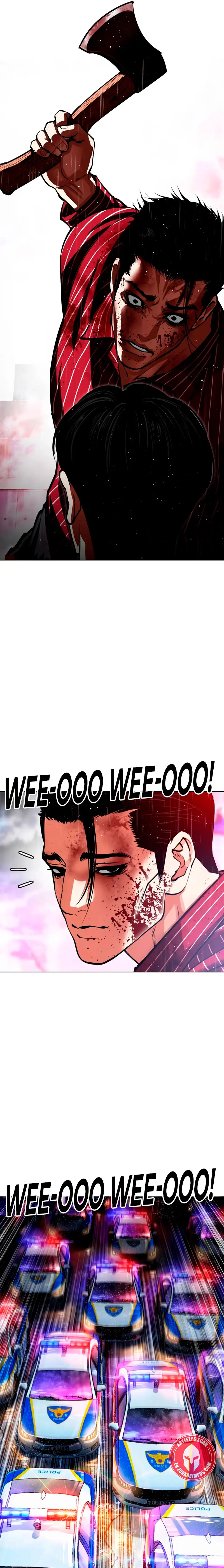 Nueva cara Capitulo 554 página 11