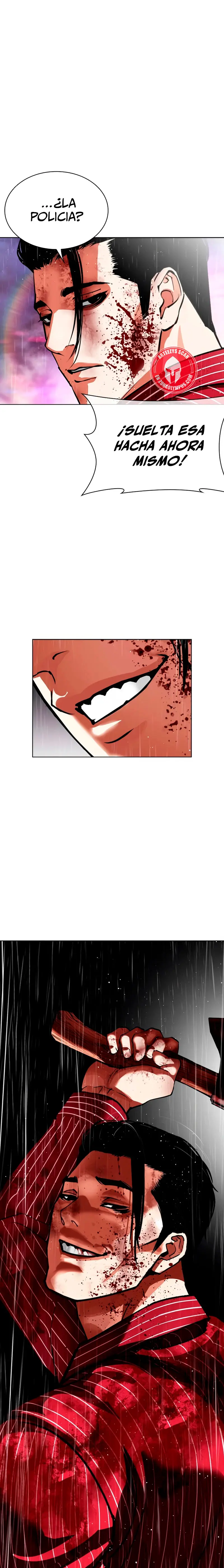 Nueva cara Capitulo 554 página 13