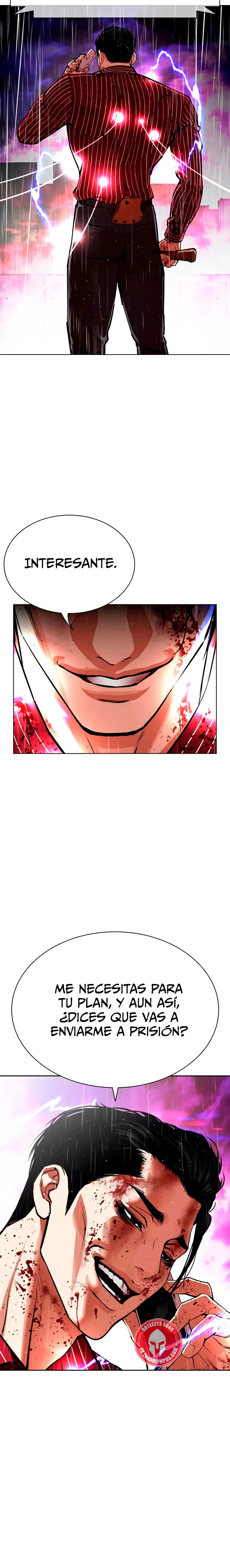 Nueva cara Capitulo 554 página 20