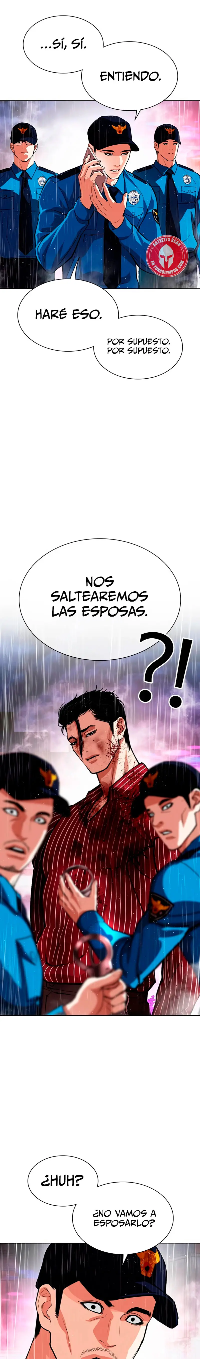 Nueva cara Capitulo 554 página 23