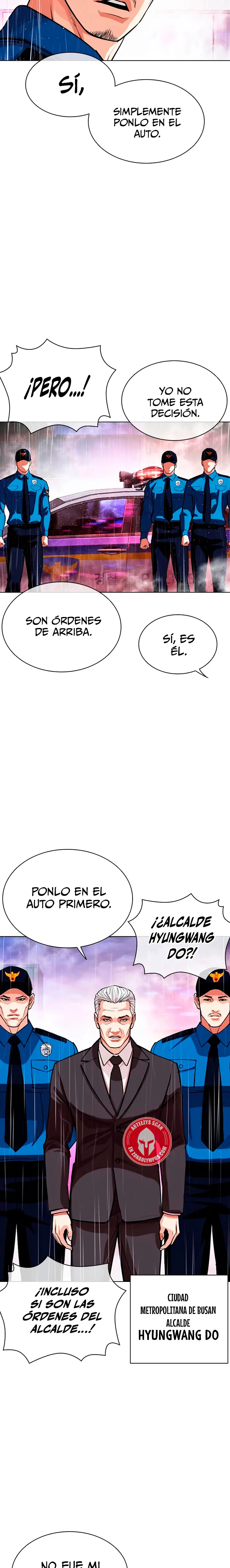 Nueva cara Capitulo 554 página 24
