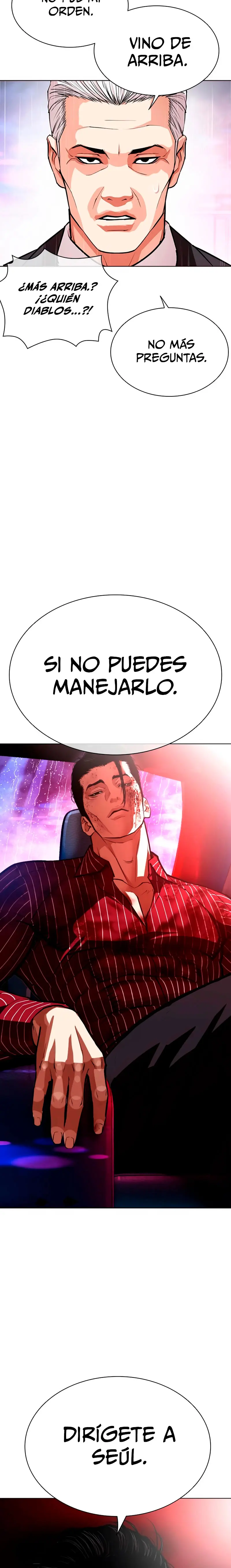 Nueva cara Capitulo 554 página 25