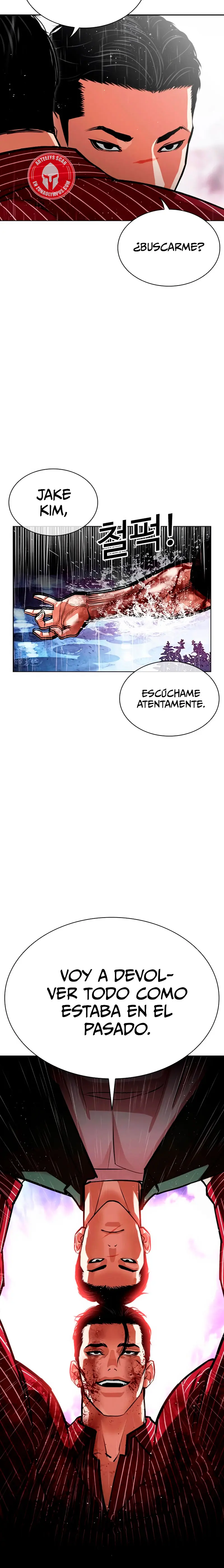 Nueva cara Capitulo 554 página 3