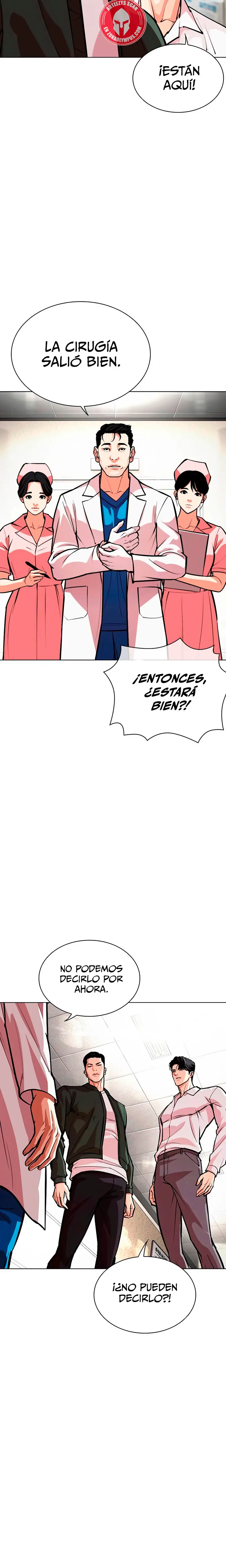 Nueva cara Capitulo 554 página 30