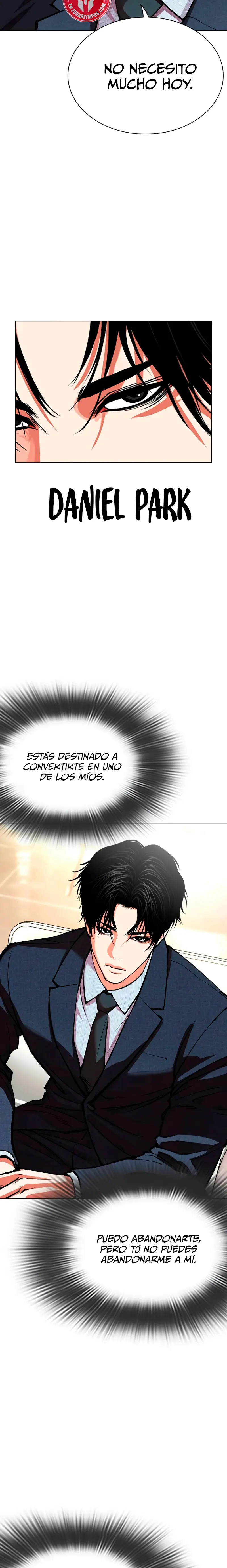 Nueva cara Capitulo 554 página 38