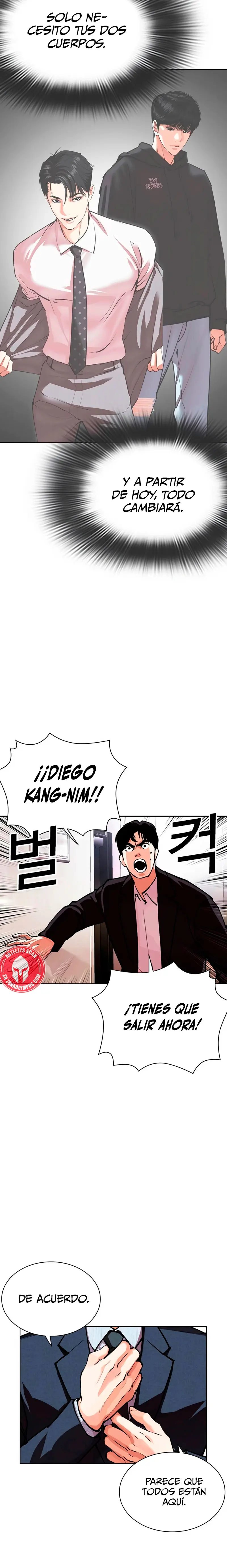 Nueva cara Capitulo 554 página 39
