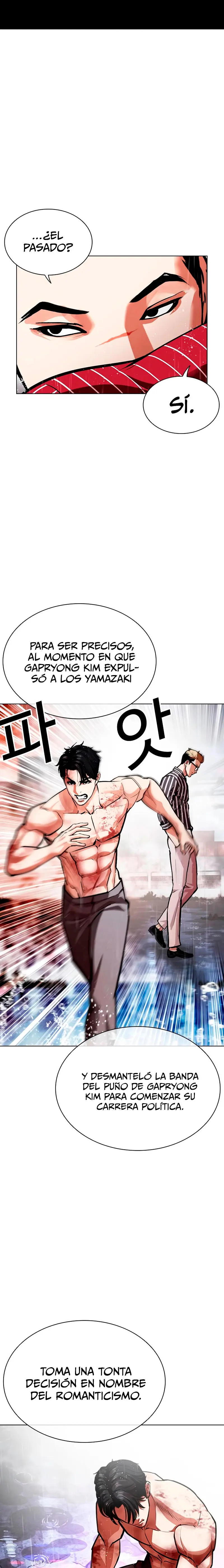 Nueva cara Capitulo 554 página 4