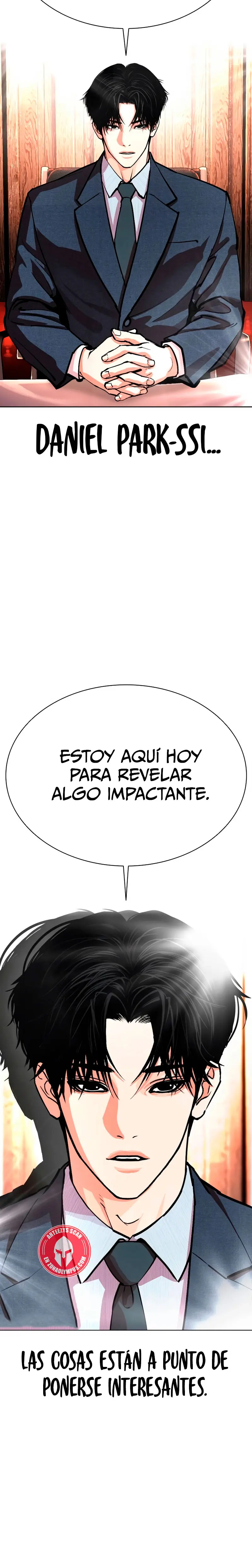 Nueva cara Capitulo 554 página 44